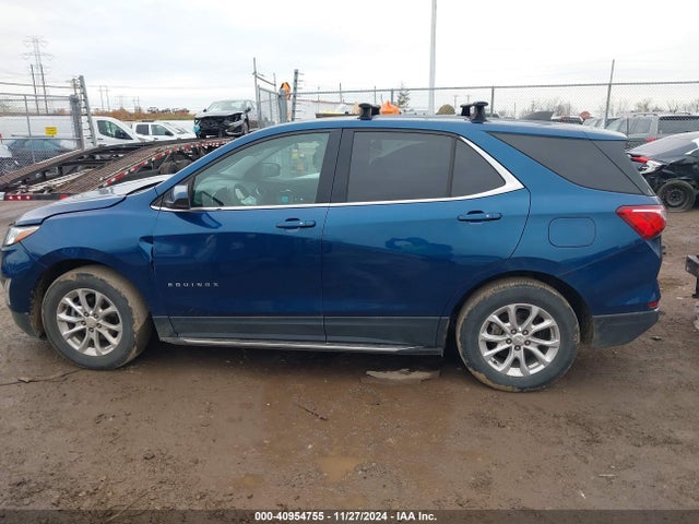 Chevrolet EQUINOX LT 2019 3GNAXUEV7KL359211 Image 14