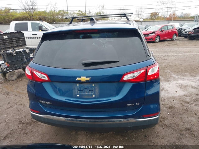 Chevrolet EQUINOX LT 2019 3GNAXUEV7KL359211 Image 16