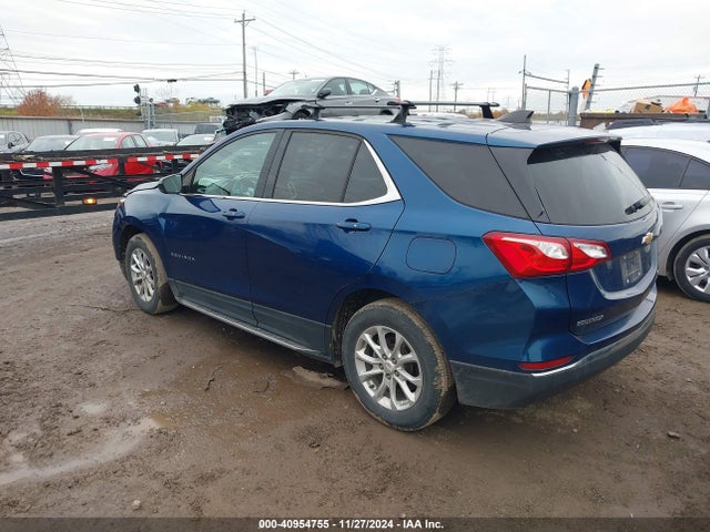Chevrolet EQUINOX LT 2019 3GNAXUEV7KL359211 Image 3