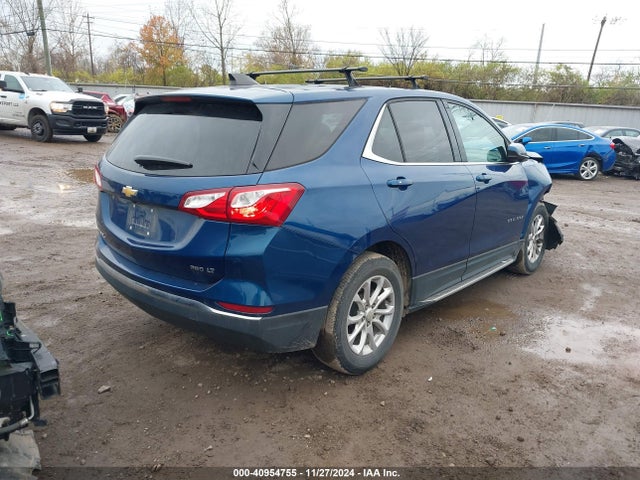 Chevrolet EQUINOX LT 2019 3GNAXUEV7KL359211 Image 4
