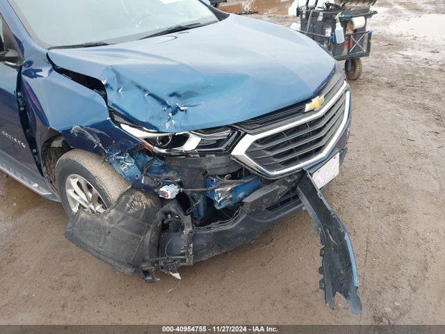 Chevrolet EQUINOX LT 2019 3GNAXUEV7KL359211 Image 6