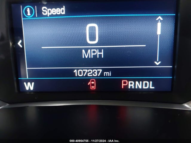 Chevrolet EQUINOX LT 2019 3GNAXUEV7KL359211 Image 7