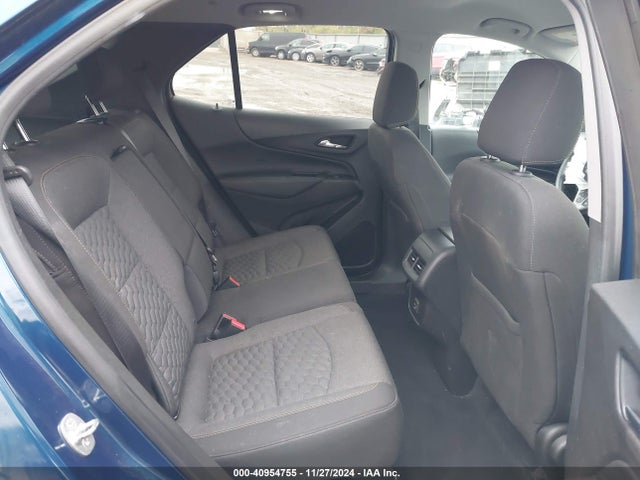 Chevrolet EQUINOX LT 2019 3GNAXUEV7KL359211 Image 8