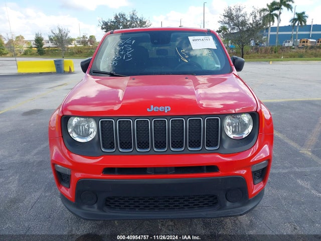 ZACNJDB15PPP65013 Jeep Renegade Latitude 4x4