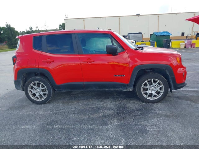 ZACNJDB15PPP65013 Jeep Renegade Latitude 4x4