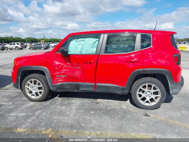 ZACNJDB15PPP65013 Jeep Renegade Latitude 4x4