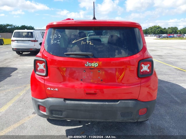 ZACNJDB15PPP65013 Jeep Renegade Latitude 4x4