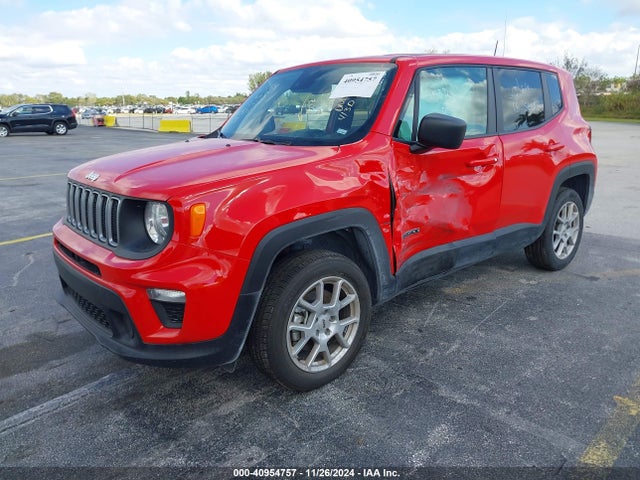 ZACNJDB15PPP65013 Jeep Renegade Latitude 4x4
