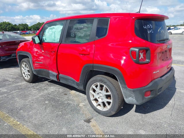 ZACNJDB15PPP65013 Jeep Renegade Latitude 4x4