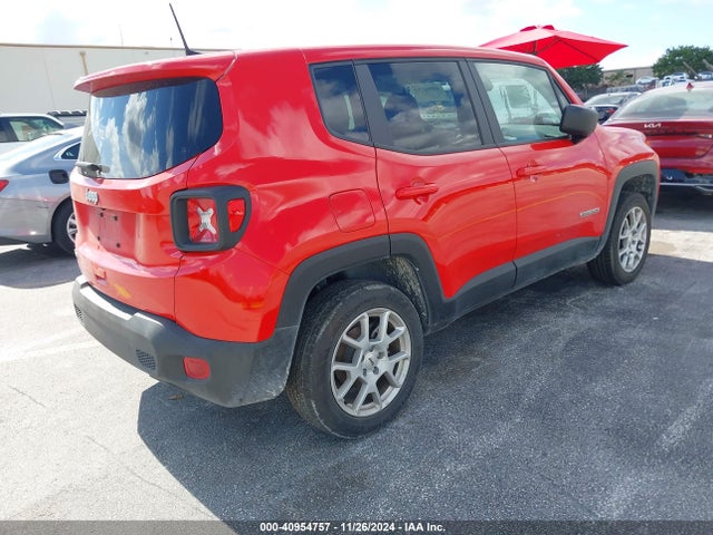 ZACNJDB15PPP65013 Jeep Renegade Latitude 4x4