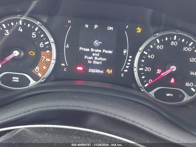 ZACNJDB15PPP65013 Jeep Renegade Latitude 4x4