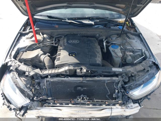 WAUFFAFL7EN039157 Audi A4 2.0t Premium