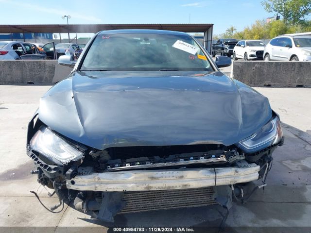 WAUFFAFL7EN039157 Audi A4 2.0t Premium