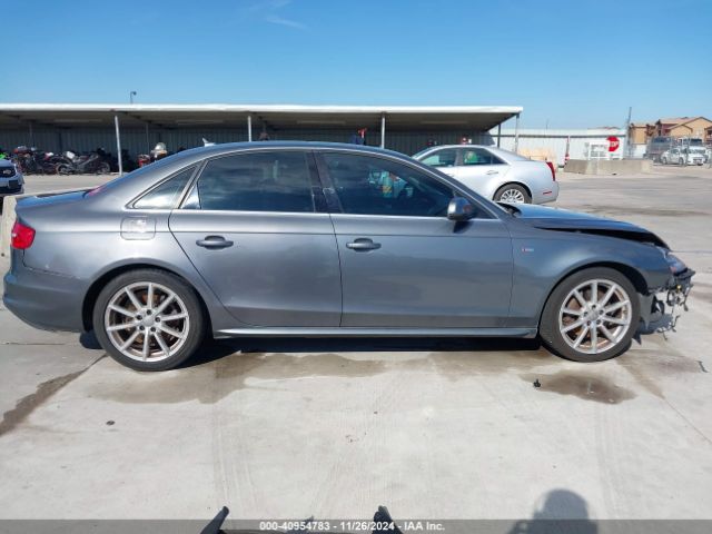 WAUFFAFL7EN039157 Audi A4 2.0t Premium