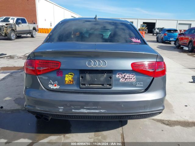WAUFFAFL7EN039157 Audi A4 2.0t Premium