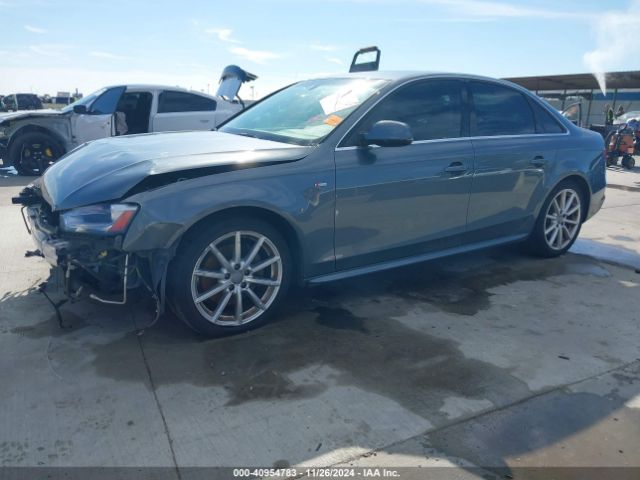 WAUFFAFL7EN039157 Audi A4 2.0t Premium