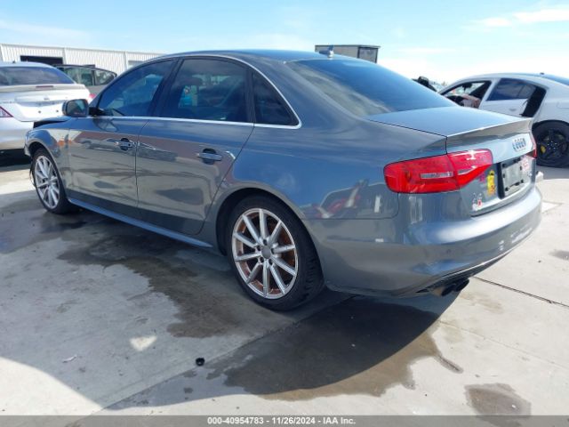 WAUFFAFL7EN039157 Audi A4 2.0t Premium