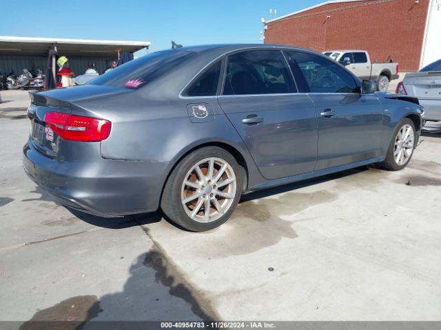WAUFFAFL7EN039157 Audi A4 2.0t Premium