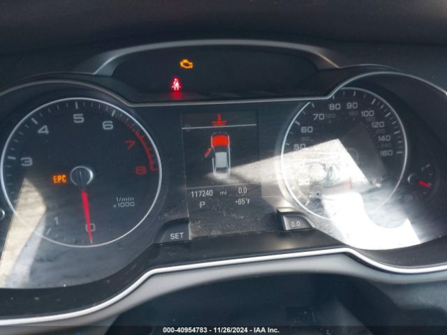 WAUFFAFL7EN039157 Audi A4 2.0t Premium