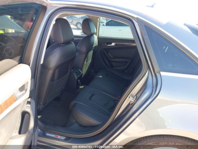 WAUFFAFL7EN039157 Audi A4 2.0t Premium