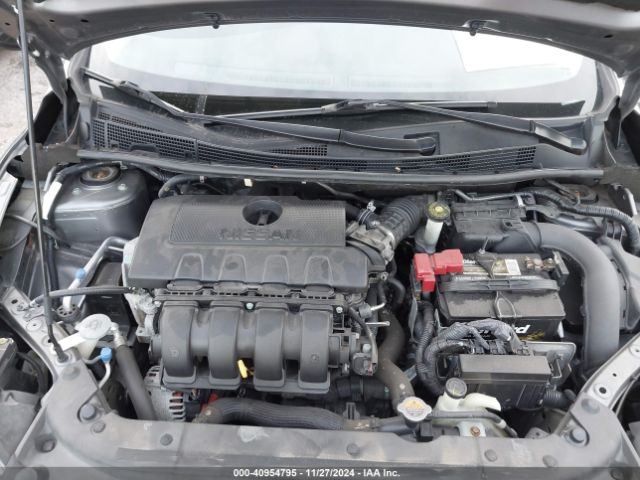 3N1AB7AP5GY319528 Nissan SENTRA S