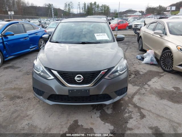 3N1AB7AP5GY319528 Nissan SENTRA S