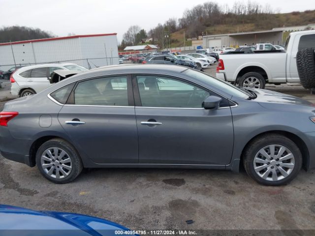 3N1AB7AP5GY319528 Nissan SENTRA S