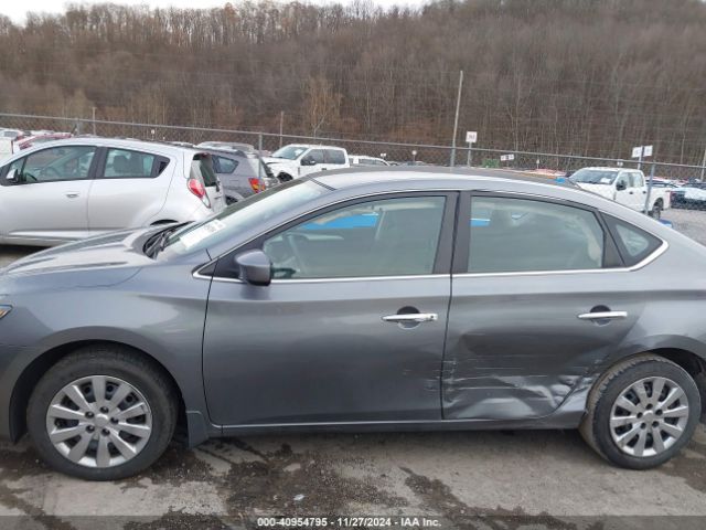 3N1AB7AP5GY319528 Nissan SENTRA S
