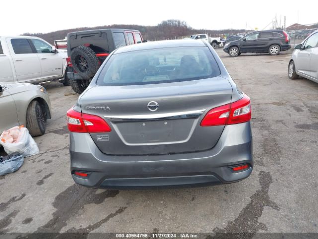 3N1AB7AP5GY319528 Nissan SENTRA S