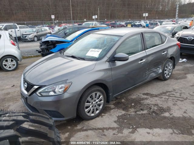 3N1AB7AP5GY319528 Nissan SENTRA S