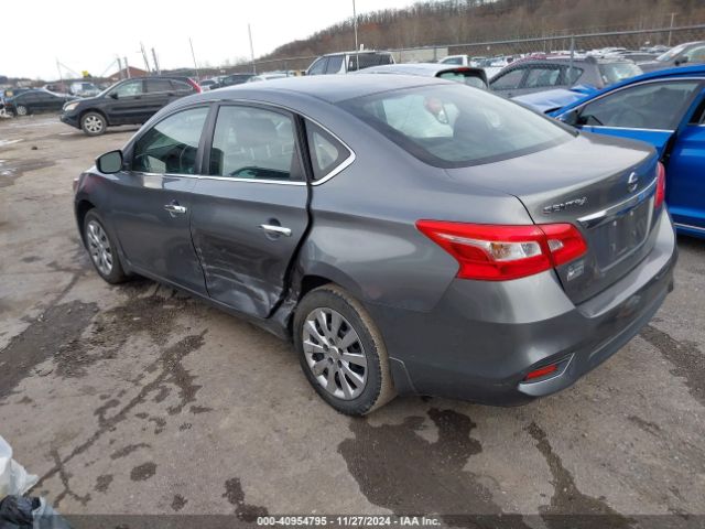 3N1AB7AP5GY319528 Nissan SENTRA S