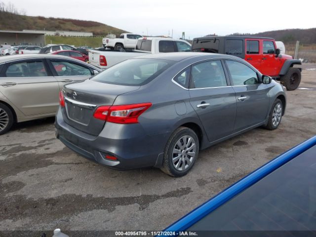 3N1AB7AP5GY319528 Nissan SENTRA S