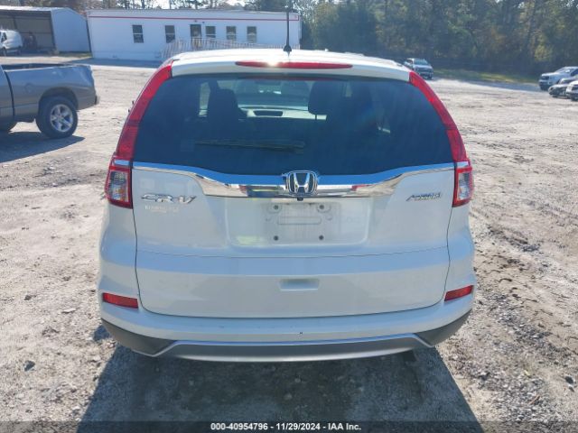 5J6RM4H56GL133948 Honda CR-V EX