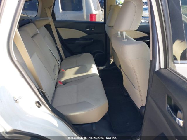 5J6RM4H56GL133948 Honda CR-V EX
