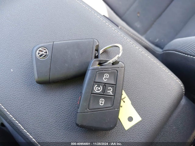 3VVSX7B24RM025586 Volkswagen Taos 1.5t Se