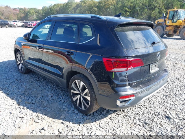3VVSX7B24RM025586 Volkswagen Taos 1.5t Se