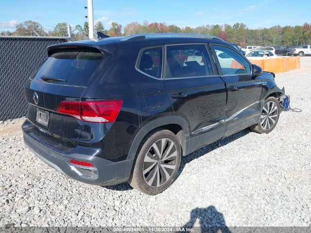 3VVSX7B24RM025586 Volkswagen Taos 1.5t Se