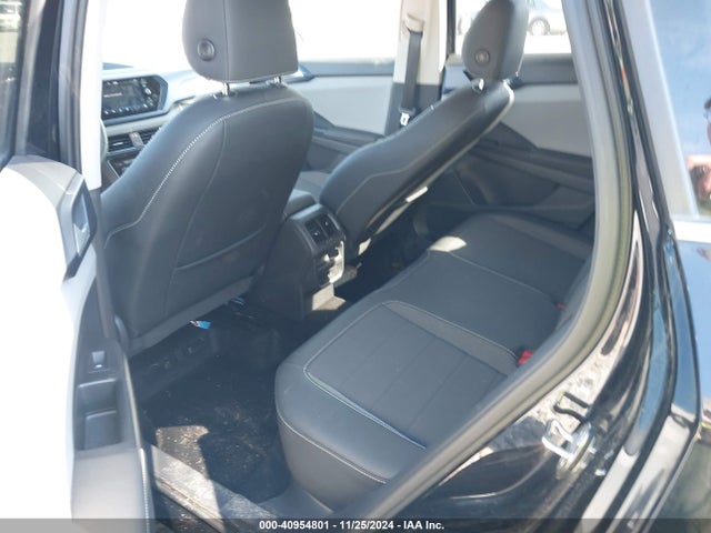 3VVSX7B24RM025586 Volkswagen Taos 1.5t Se
