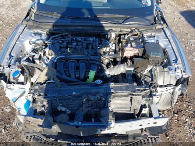 JM1BPBAM8K1116996 Mazda Mazda3 Select Package