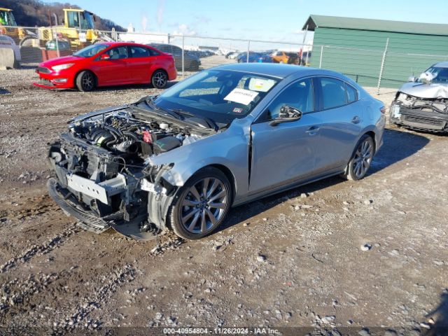 JM1BPBAM8K1116996 Mazda Mazda3 Select Package