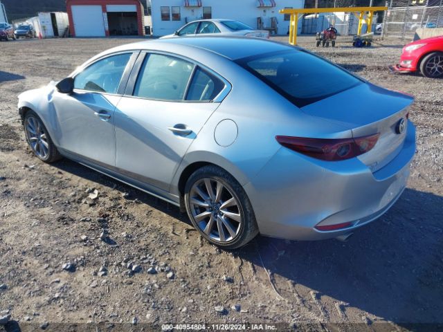JM1BPBAM8K1116996 Mazda Mazda3 Select Package