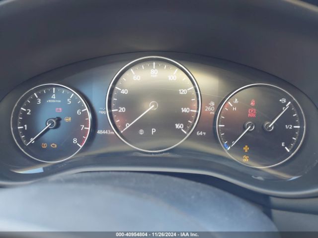 JM1BPBAM8K1116996 Mazda Mazda3 Select Package