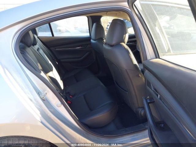 JM1BPBAM8K1116996 Mazda Mazda3 Select Package
