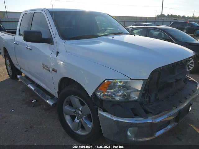 RAM 1500 Big Horn 2015 1C6RR6GT2FS638495 Image 1