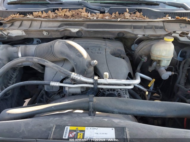 RAM 1500 Big Horn 2015 1C6RR6GT2FS638495 Image 10