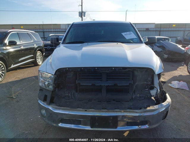 RAM 1500 Big Horn 2015 1C6RR6GT2FS638495 Image 12