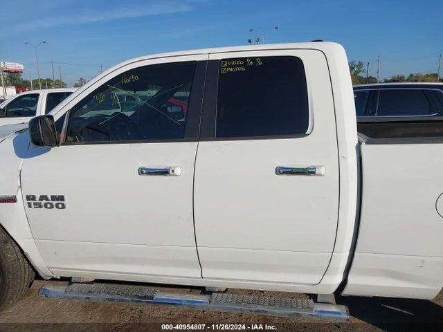 RAM 1500 Big Horn 2015 1C6RR6GT2FS638495 Image 14