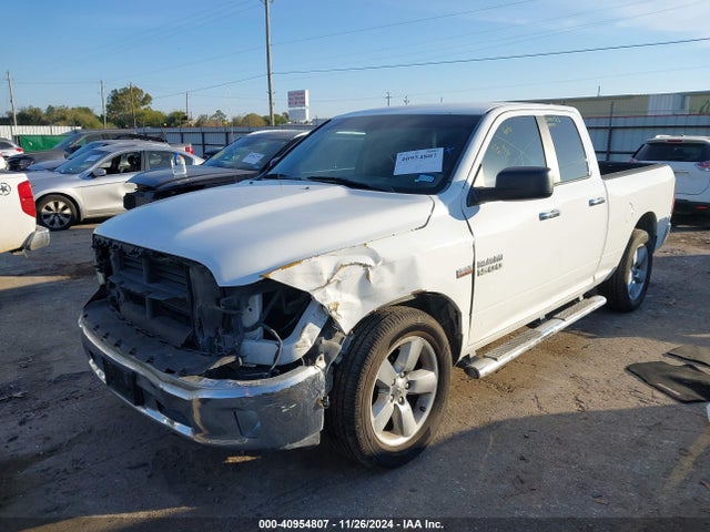 RAM 1500 Big Horn 2015 1C6RR6GT2FS638495 Image 2