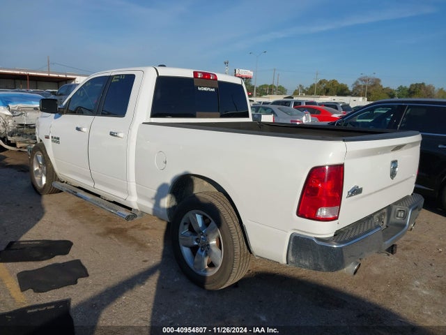 RAM 1500 Big Horn 2015 1C6RR6GT2FS638495 Image 3
