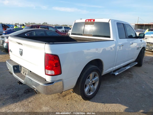 RAM 1500 Big Horn 2015 1C6RR6GT2FS638495 Image 4